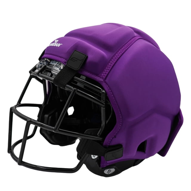 Funda para casco Guardian Cap XT 2.0 Purple Football