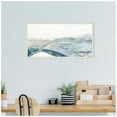 thumbnail image 3 of Amanti Art Way of Water Framed Canvas Wall Art Print, 3 of 6