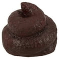 thumbnail image 1 of 1Pcs Cache-Clés en Forme de Caca pour Rangement Discret Couleur Café 9.0X8.0X7.0In, 1 of 8