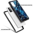 thumbnail image 5 of For Samsung Galaxy S20 FE 5G Case, with Built-in Screen Protector, Nagebee Full-Body Protective Rugged Bumper Cover, Shockproof Durable Case (Sapphire), 5 of 5