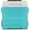 Aqua Blue, variant on Igloos Cooler Hard-Sided Ice Chest, Insulated Portable Cooler, Heavy-Duty, Leak-Resistant Lid, Lightweight Ergonomic Handle
