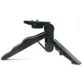 thumbnail image 1 of LIFKOME Trépied de Table Réglable pour Téléphone Intelligent en Noir pour Vlogging Extérieur 1Ensemble, 1 of 7