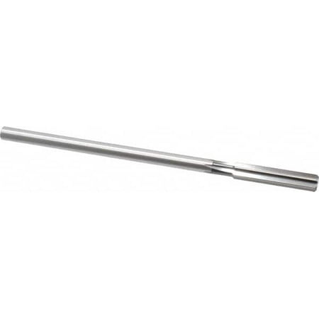 

Cleveland 0.3745 HSS 6 Flute Chucking Reamer Straight Flute Straight Shank 1-3/4 Flute Length 7 OAL