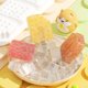 thumbnail image 3 of Molde de silicona de grado alimenticio para fabricantes de bloques de hielo | Tapa de fácil liberación y a prueba de olores | Bandeja de cubitos de hielo a prueba de fugas | Combo blando-duro para, 3 of 7