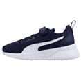 thumbnail image 2 of Tenis Puma Flyer Runner Jr Rojo 17 cm para Niño, 2 of 4