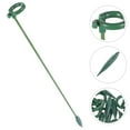 thumbnail image 2 of 10 soportes para plantas, varillas de soporte para plantas en maceta, soportes para anillos de orquídeas y mariposas., 2 of 8