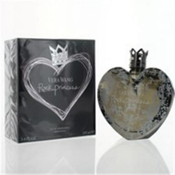 Vera Wang WVERAWANGROCKPRINC3. 3.4 oz Womens Vera Wang Rock Princess Eau De Toilette Spray