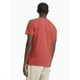 thumbnail image 3 of Camiseta Tommy Hilfiger para hombre, manga corta, cuello redondo, roja, 3 of 6