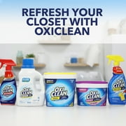 OxiClean Versatile Stain Remover Powder for Around the Home and Laundry, 1.77 lb
