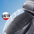 thumbnail image 5 of E-Bike Sunproof Seat Cushion Cover Motorcycle 3D Cushion Shock Absorption, 5 of 5