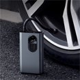 thumbnail image 2 of RYRDWP Baseus-Portable Car Inflation Pump Digital Intelligent Pressure Sensing for Bicycle, 2 of 9