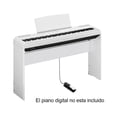 thumbnail image 3 of Piano Teclado Sustain Pedal Para Casio Yamaha Negro/Plata, 3 of 7
