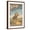 Brown Frame, variant on Art.com Buffalo Bill's Wild West Show Poster, Scout on Horse Art Print, 12" x 18"