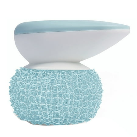 

Detachable Kitchen Pot Brush Cleaning Ball with Handle Household Kitchen Gadget