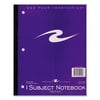 Roaring Spring 1-Subject Tapebound Notebook