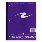 1-Subject Tapebound Notebook