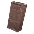 thumbnail image 3 of Bolso comercial de carros de Bolsa de lavandería Bolsa de limpieza impermeable Bolsa de tela para la habitación del hotel de la habitación de 70 cm, 3 of 8