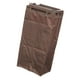 thumbnail image 3 of Bolsa para carritos de conserjería comercial Bolsa para carrito de servicio de hotel Bolsa de gran capacidad para limpieza 70 cm, 3 of 9