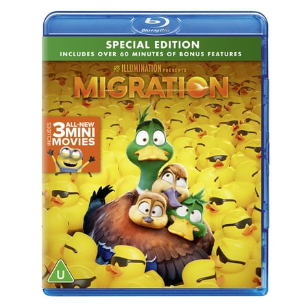 Migration (Blu-ray)
