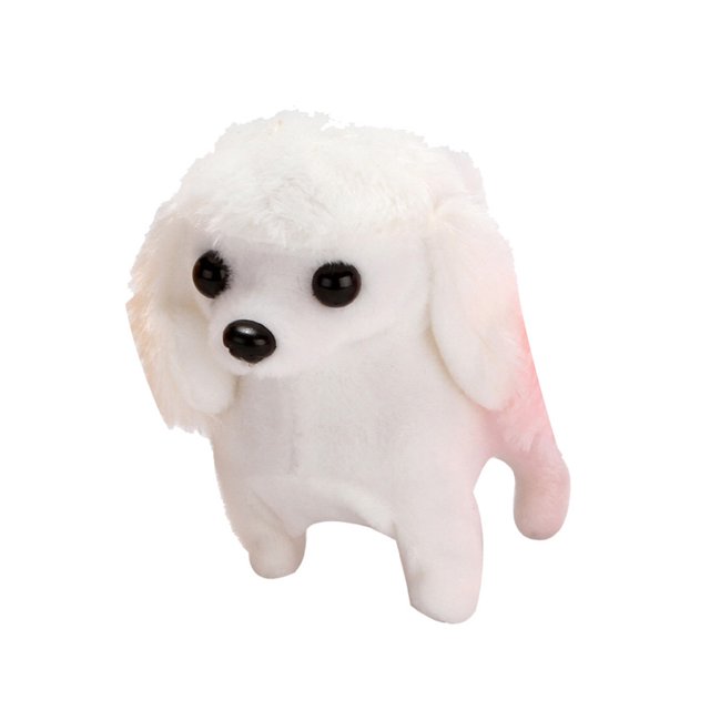 IROINID Jouet en Peluche Électrique Sera Appelé Chien Robot Intelligent Marcheur Jouet pour Enfants