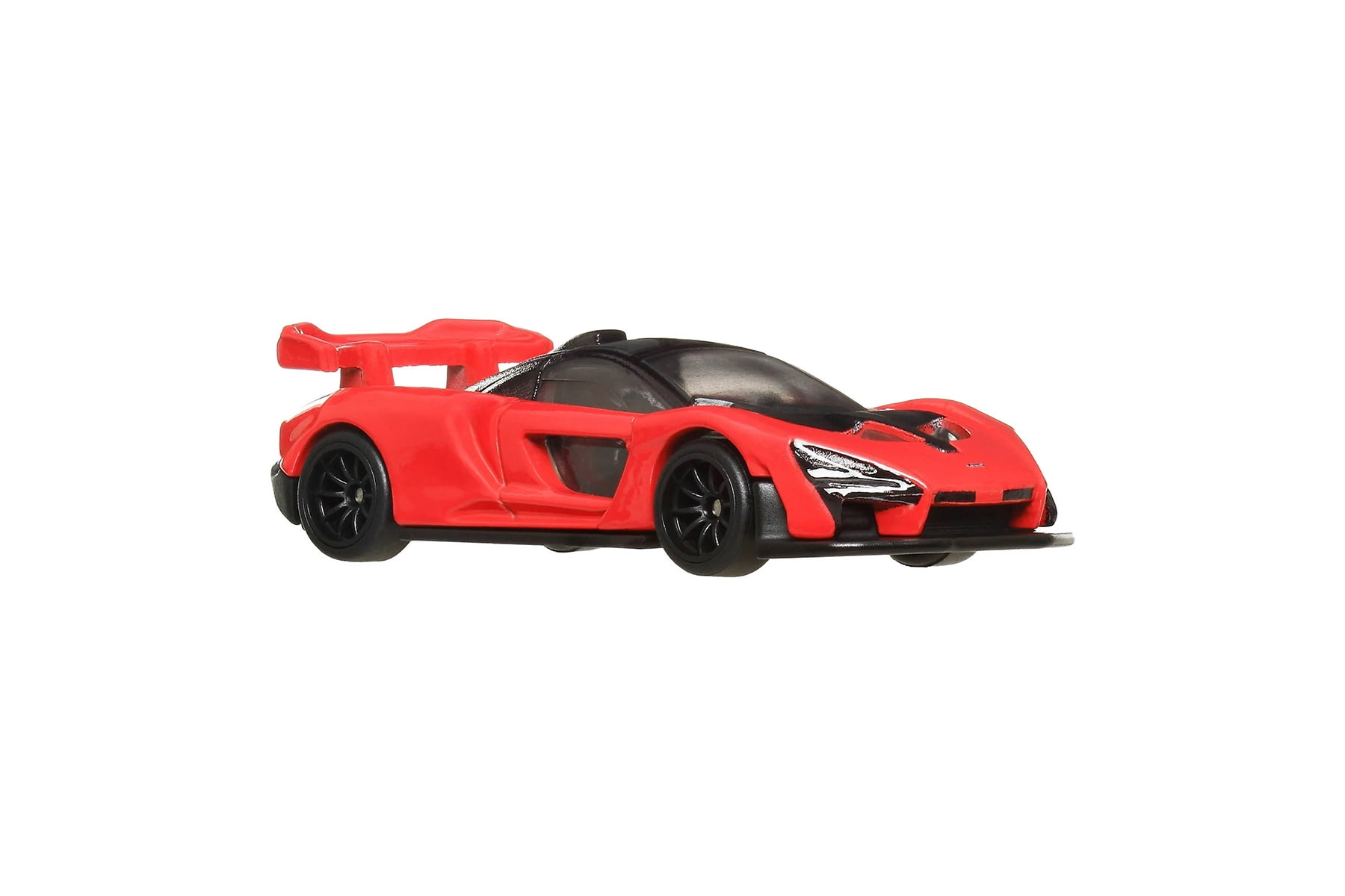 Box of 10 Fast & Furious Car Assortment - Mattel Hot Wheels HNW46956J - 3" Scale Diecast Model Cars