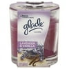 Glade Candle, Lavender & Vanilla 4.0 oz.