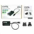 thumbnail image 5 of Plugable USB 3.0 to DVI/VGA/HDMI Video Graphics Adapter for Multiple Monitors up to 2048x1152 Supports Windows 11, 10, 8.1, 7, XP, and Mac 10.14+, 5 of 6