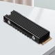 thumbnail image 4 of Enfriador SSD Aleación Aluminio Con Disipador Calor M.2 2280 para Consola Juegos PS5 (), 4 of 8