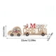 thumbnail image 3 of Christmas Decorations Wooden Crafts Shopping Malls Christmas Decorations Snowman Decorations, 3 of 5