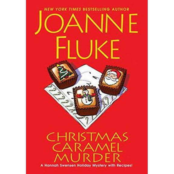 Pre-Owned Christmas Caramel Murder (A Hannah Swensen Mystery) (Hardcover) 1617732281 9781617732287