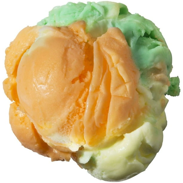 Blue Bunny Rainbow Sherbet, 384 Fluid Ounce 1 Each