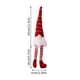 thumbnail image 3 of Juguete Viejo Mini juguete de enano sin rostro para decoración de enanos de Navidad, regalos lindos para niños (rojo), 3 of 5