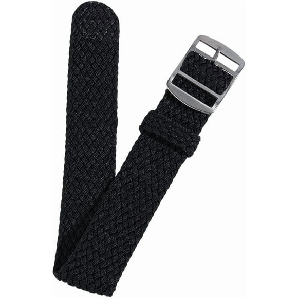 Nylon Watch Band Replacement Watch Band One-Piece Watchband for Men Women Watches Strap Bands Replacement