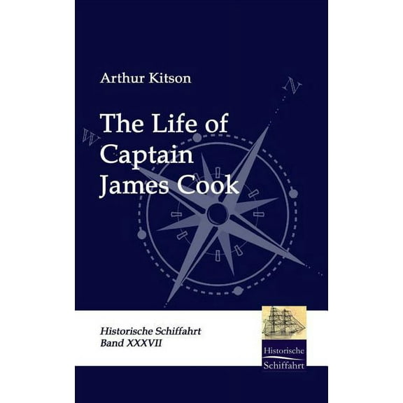 The Life of Captain James Cook