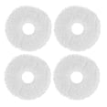 thumbnail image 1 of Oubit Sweeper Mop Cloth,4pcs Sweeper Mop Pad Sweeping Robot Accessory Sweeper Cleaning Mop Ultimate Comfort, 1 of 9