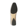 thumbnail image 5 of Donald J. Pliner Womens Icon Square Toe Slip On Loafers Beige 8.5 Medium (B,M), 5 of 5