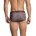 thumbnail image 3 of Jockey Men's Active Microfiber Brief - 3 Pack, 3 of 5