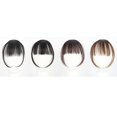thumbnail image 3 of Clip-In Bangs Hair Extension Hairpiece For Everyday Cosplay (Natural Color), 3 of 4