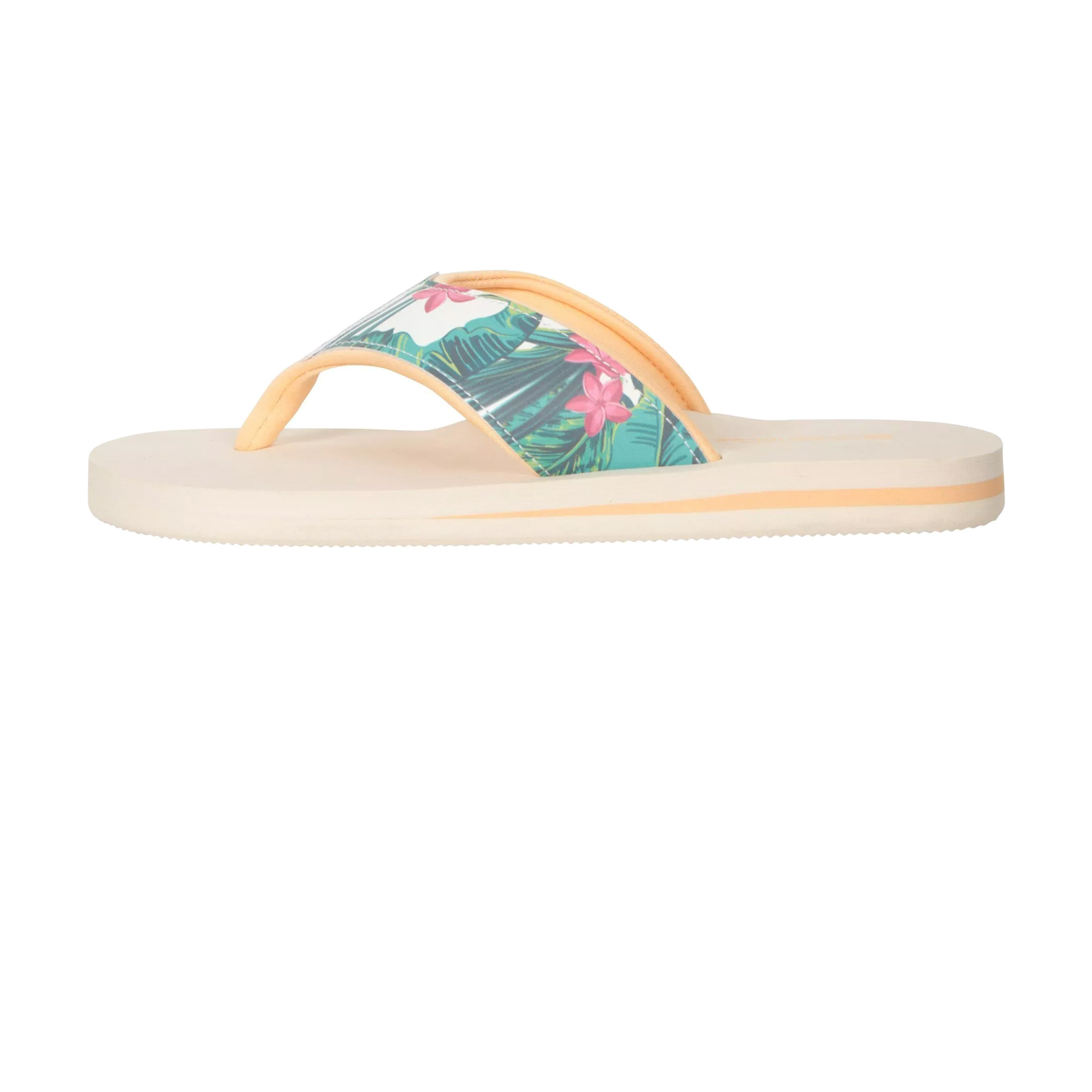 Animal swish flip flops size 6 hot sale