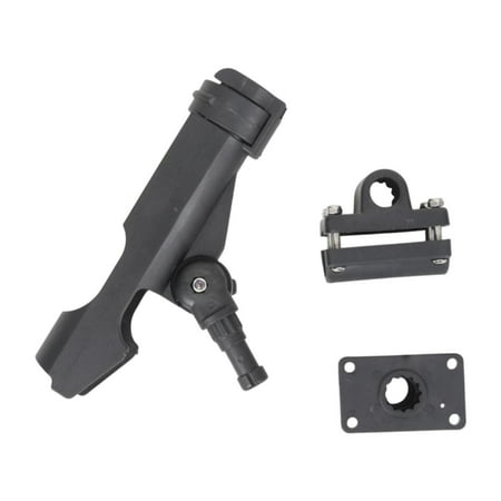 Pitycbo Fishing Boat Rod Holder Adjustable Boat Sea Fishing Pole Holder for Kayaking