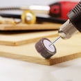 thumbnail image 4 of Mobutofu 10Pcs Surface Roughing Polishing Buffing Wheel Synthetic Material for Home Use, 4 of 7