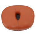 thumbnail image 2 of Noseless Bike  Wide with Memory Foam Comfort, Hollow Integrated  Saddle Replacement, Shock Absorbing for Long Distance Riding, Extra Padding for Men Women, 2 of 7