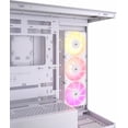 thumbnail image 3 of Gabinete Corsair 3500X ARGB Midi Tower, 3 of 6