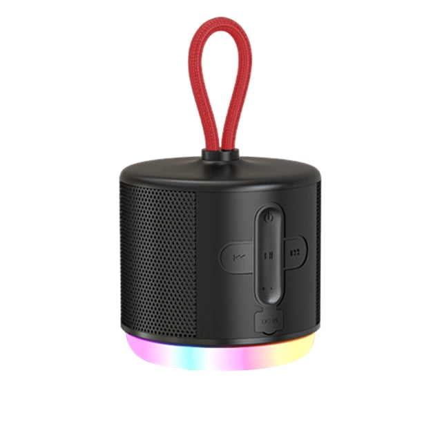 Birdeem Portable Bluetooth Speaker with 7-Hour Playtime, 66-Foot Bluetooth Range, Enhanced Bass Microphone