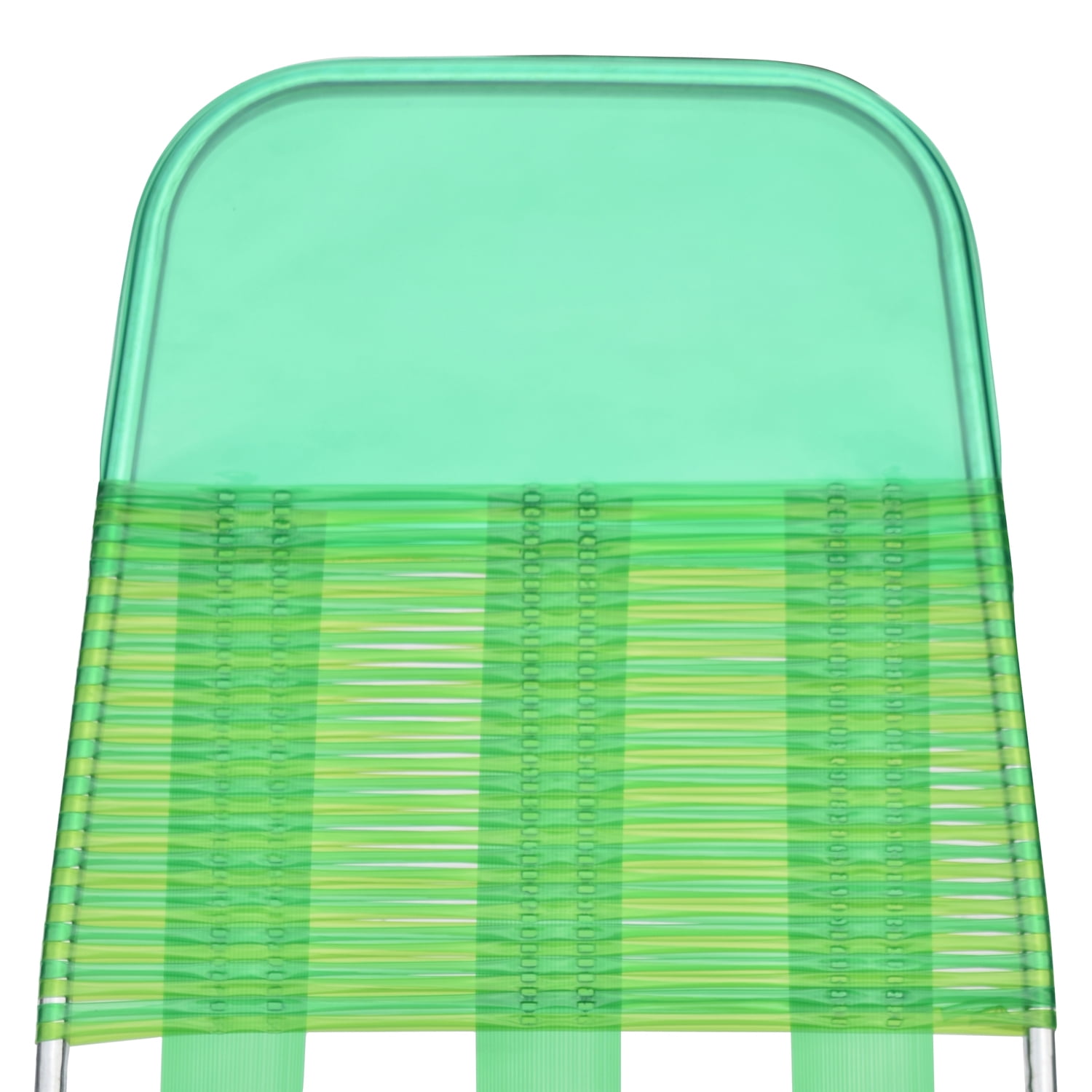 tri fold jelly lounge chair