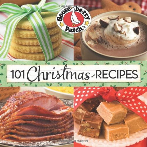 Pre-Owned 101 Christmas Recipes (101 Cookbook Collection), 9781933494777, 1933494778, Paperback, Spi edition