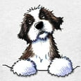 thumbnail image 3 of CafePress - Pocket St. Bernard II Kids Light T Shirt - Light Classic Kids Graphic, Short Sleeve T-Shirt, Sizes XS-XL, 3 of 4