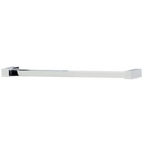 Alno A7120-12-PC Spa 2 12" Towel Bar Polished Chrome