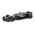 thumbnail image 3 of Vehículo de juguete Bburago Mercedes F1 escala 1:64 AMG 63 W16 Antonelli, 3 of 4