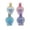 B, variant on Hand Cream Squishy Mystery Box,Transparent Floating Gold Powder Sensory Fidget for Stress Relief,Soft Squeeze Stress Ball,Quiet Stimming Tool for Adult Anxiety Fun